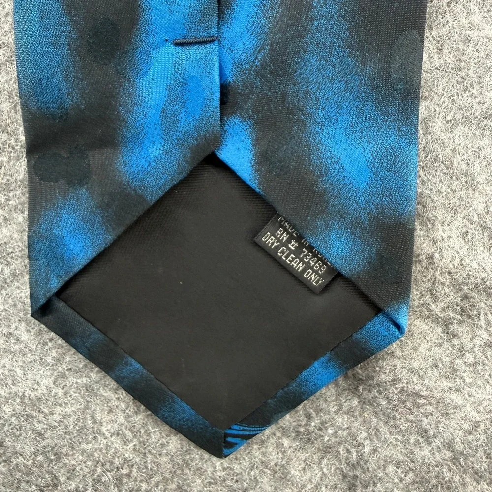 Looney Tunes Tie Mens OS‎ Blue Bugs Bunny Basketball Space Jam Vintage 90s Mania